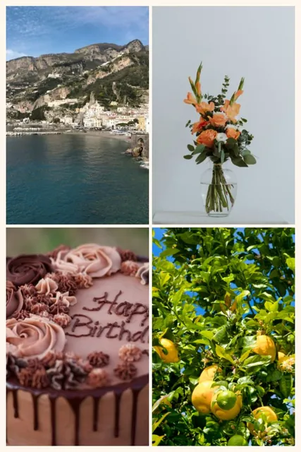 A tall 2:3 collage of four photos in a two-column grid, sized for a Pinterest Pin.